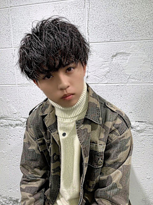 【万人ウケ間違いなし】 ふわぼさ無造作マッシュ