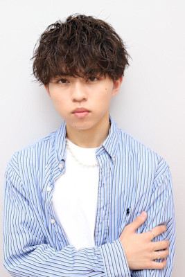 グシャッとマッシュ