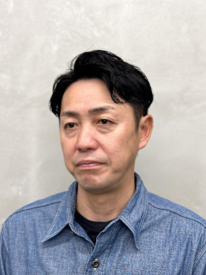 大人の余裕を引き出す　爽やかナチュラルスタイル