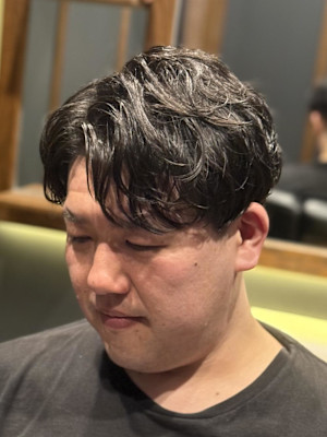 ニュアンスパーマ