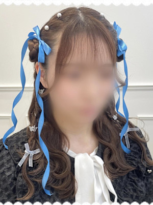 アクセたっぷり！ひつじヘア♪_ユウ