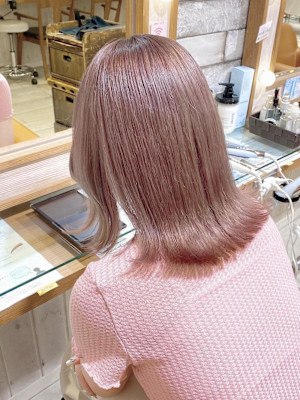 【Neolivekuta】ピンクベージュ【町田】