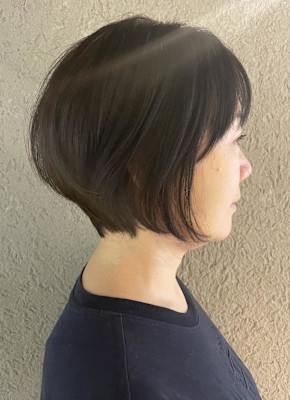 ロートーンショートボブ/30.40.50代