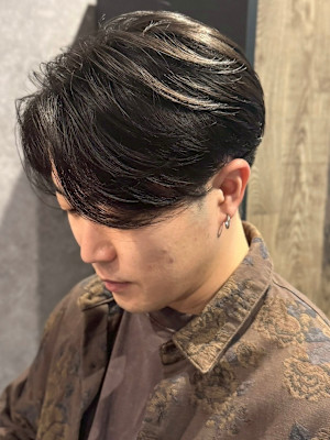 曲がる縮毛矯正