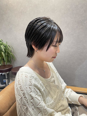 ♪マッシュウルフ♪