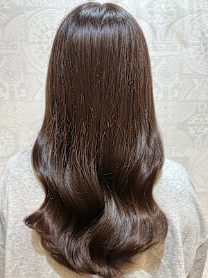 チョコレートブラウン