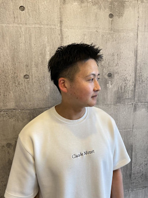 メンズショート