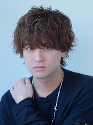 骨格診断／ウェーブタイプ／ゆるふわスパイラルマッシュ