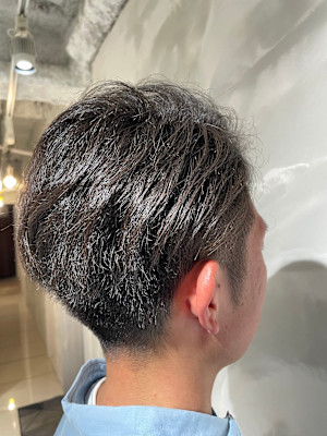 Axe-lメンズ ショート