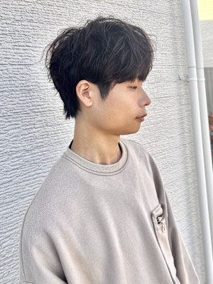 シャドウパーマ