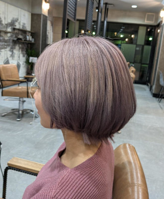 ブリーチカラー