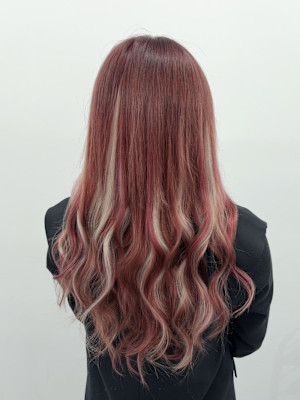 赤×ハイライト！