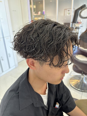 波巻きセンターパート