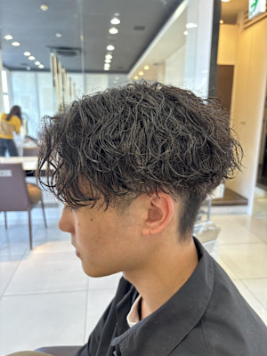 波巻きセンターパート