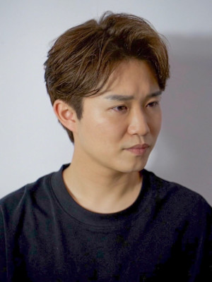 ナチュラルセンターパート