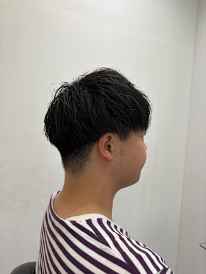 [シノダネネ/表参道/メンズカット/メンズパーマ/メンズ］