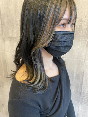 フェイスフレーミング《ARCH CHIAKI》