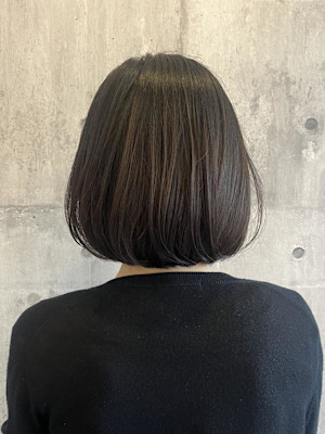 ボリュームボブ【ARCH Sayaka】