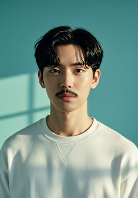 フェザーカット／フェザーパーマ