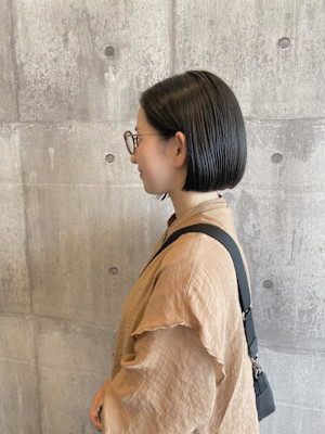 ミニボブ《ARCH CHIAKI》