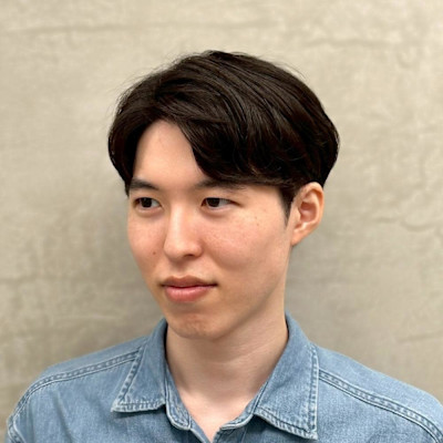 韓国風センターパートで魅せる◎大人のこなれ感ヘア