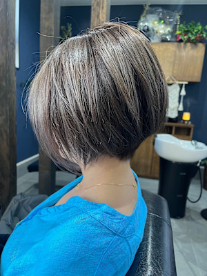 BELCIAS hair＆eyelash×ショート