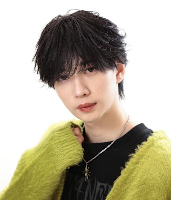 シースルーフェザーショート