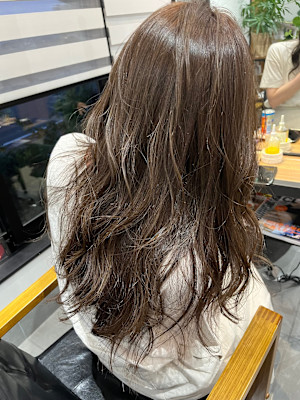 ☆艶髪☆トリートメント