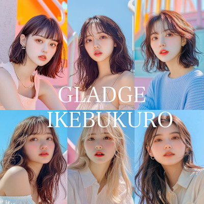 ブリーチカラー、ダブルカラー