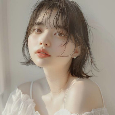 モテ髪　うるツヤ　美髪