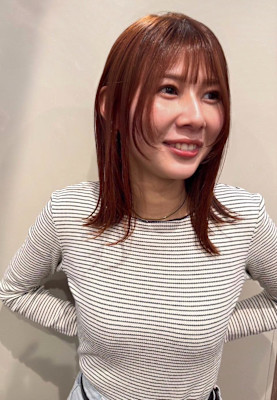 #ムスベルボブ,#レイヤーボブ