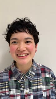 クセを生かしたショート