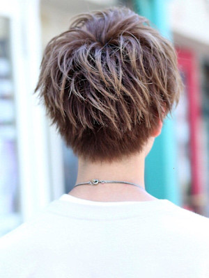 フレアーライズショート