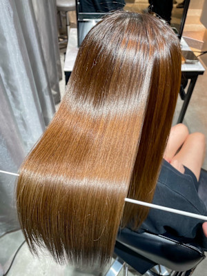 髪質改善トリートメント