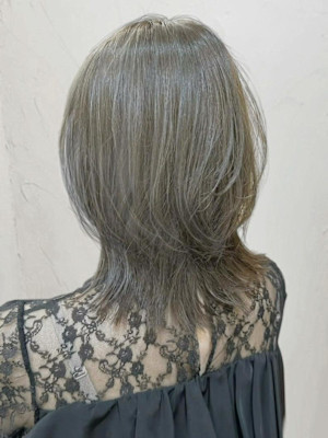 【Reir_下北沢】*ウルフレイヤー+シルバーアッシュ*