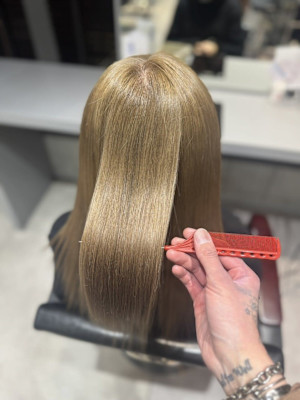 ★☆ハイトーンだって艶必須☆★