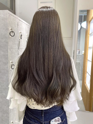 【rizu】オリーブ/オリーブベージュ/ダブルカラー