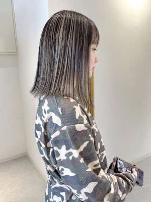 【rizu】アンブレラ/デザインカラー/ミルクティーベージュ