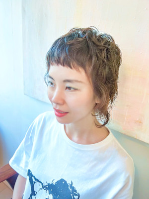 スパイラルウェーブ