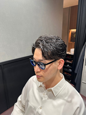 フェザーパーマ