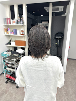 Louer hairmake×ショート
