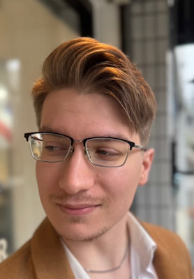 大人の色気パーマ