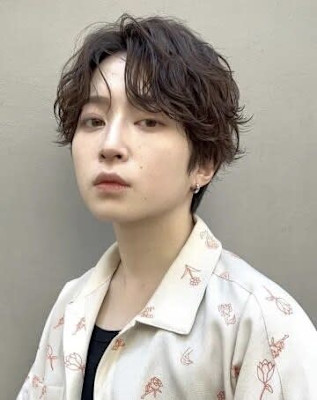 メンズビジネス向け/メンズカット/爽やか