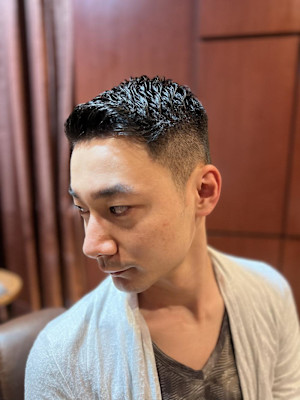 銀座　ビジネスショート