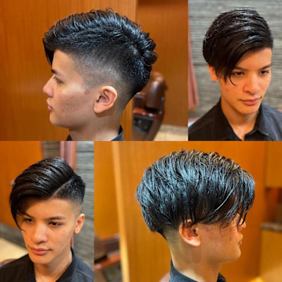 クリエイティブ極上フェード