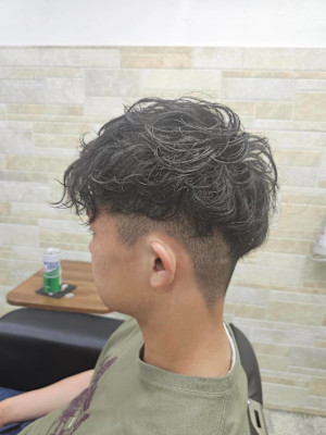 Pelo Corte×スタイル