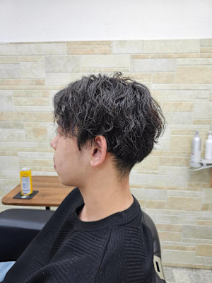 Pelo Corte×スタイル