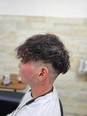Pelo Corte×スタイル