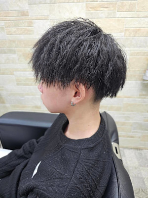 Pelo Corte×スタイル