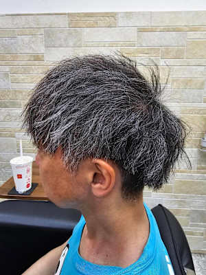 Pelo Corte×スタイル